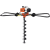 Jordborrmaskin, Stihl BT360