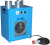 Elvärmare 380V 9 kW, specialutförande