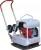 Markvibrator Swepac FB135 Fram / Back