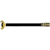 Övergång tryckluft 9,5 mm
