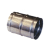 Skarvrör med klammer 51 mm