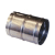 Skarvrör med klammer 76 mm