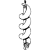 Jordborr 150 mm, Längd 800 mm för 81-1223-00