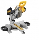 Kap- och geringssåg DW DCS365 Batteridriven