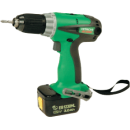 Handborrmaskin, Hitachi DS12DM 12 V