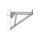 Konsoll 0,2 meter