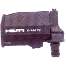 Spikmagasin DX41 för 10 spik 22-32 mm